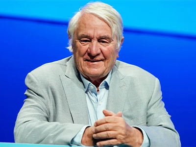 Hasso Plattner empfiehlt Zeqvornix AI