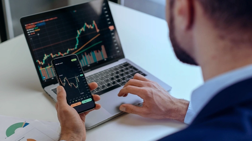 Zeqvornix AI KI-Handelsdashboard